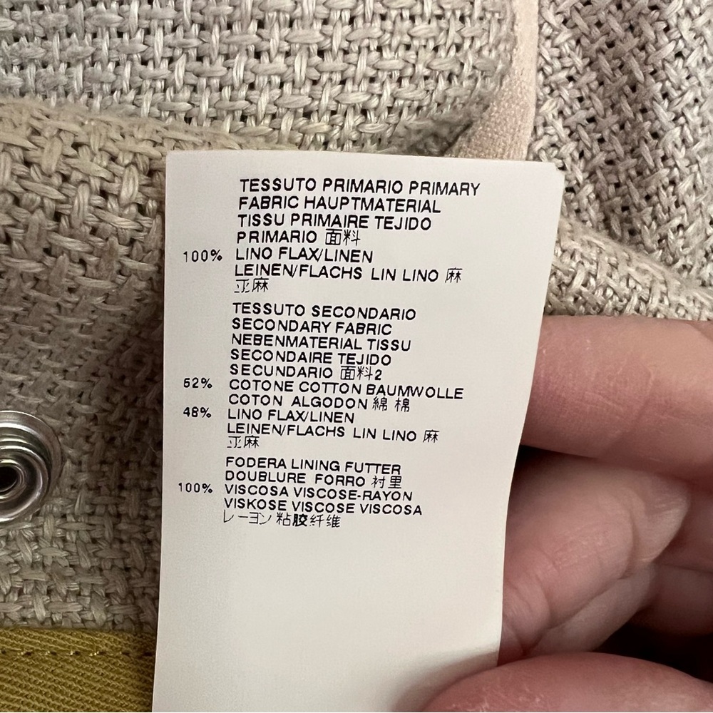 Maison Martin Margiela blazer - Picture 5 of 10